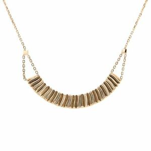 【貨物輸送無料】宝飾品・付属物 レベッカブロンズゴールドローズレディースネックレスcollier femme rebecca  bsakob01 bronze gold rose