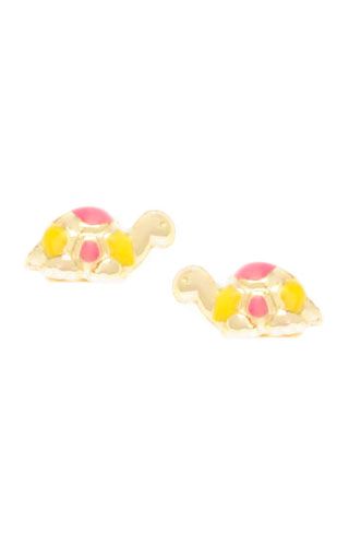 【貨物輸送無料】宝飾品・付属物 クレプセイヤリングゴールドゴールドイエロージュニアboucles doreilles klepsoo 092657g or or jaune junior