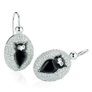 【送料無料】ジュエリー・アクセサリー イヤリングロベルトジャノッティミステリデッラノッテダルグboucles doreilles femme roberto giannotti misteri della notte gfa136 925 darg