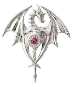 ジュエリー・アクセサリー ドラゴンシルバーペンダントマッシブアンストークスレンジdragon deesse pendentif argent massif anne stokes gamme com09