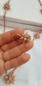 【貨物輸送無料】宝飾品・付属物 スワロフスキーワークショップリングbague atelier swarovski