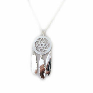 【貨物輸送無料】宝飾品・付属物 リリーシルバーネックレスナバホスシルバーles tresors de lily [m5555]  collier argent navajos argente