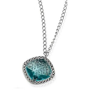 【貨物輸送無料】宝飾品・付属物 ゾッピーニマクラメネックレスモードmode collier zoppini macrame q1622_5410