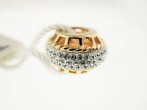 【貨物輸送無料】宝飾品・付属物 ペルソナシルバースターリングスパークルアンドブリリアントクリスタルパールブレロックpersona argent sterling  sparkle amp; brillant  cristal perle breloque