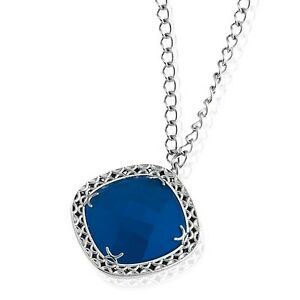 【貨物輸送無料】宝飾品・付属物 ゾッピーニマクラメネックレスモードmode collier zoppini macrame q1622_54a2