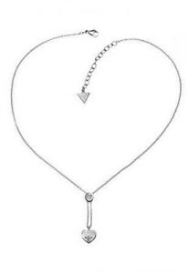 【送料無料】ジュエリー・アクセサリー スチールステンレスguess steel collier pour femme usn81004 acier inox