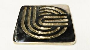 【送料無料】ジュエリー・アクセサリー ブッチモダニズムブローチbroche moderniste signee butsch｜hokushin