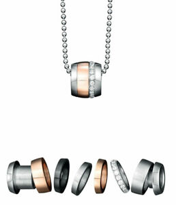 【送料無料】ジュエリー・アクセサリー ゼノックスレディースカラースチールステンレススチールxenox collier femmes x2242 acier inox