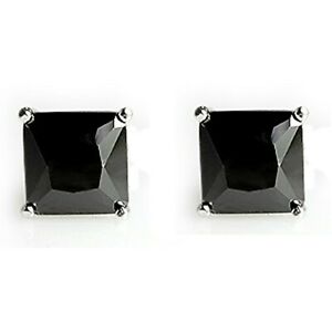 【送料無料】ジュエリー・アクセサリー シルバーローディブラックジルコニウムオキシデスboucles doreilles en argent 925 rhodie et oxydes zirconium noir neuves 15,385円