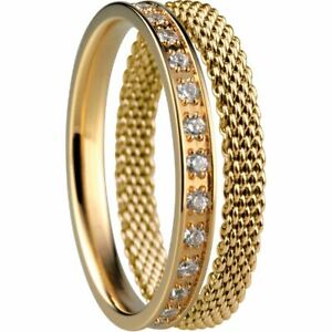 【送料無料】ジュエリー・アクセサリー ベーリングリングセットシンフォニーコレクションbering ringset arctic symphony collection 55120x155627x1