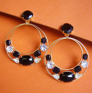 【送料無料】ジュエリー・アクセサリー イヤリングクリップ981  immenses boucles doreille clips