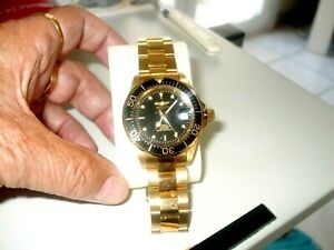 【送料無料】ジュエリー・アクセサリー montre invicta automatique