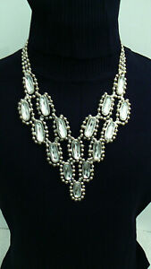 【送料無料】ジュエリー・アクセサリー クチュールプラストロンネックレスancien collier plastron couture