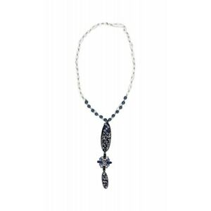 【貨物輸送無料】宝飾品・付属物 コリアーソティールヴァリギアエリサカヴァレッティcollier sautoir valigia elisa cavaletti elw180507305