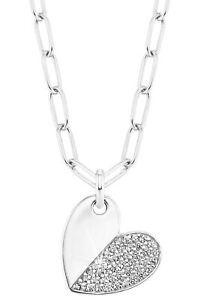 【送料無料】ジュエリー・アクセサリー ジルコニウムオリバージュエリーシルバーネックレスsoliver bijoux collier en argent pour femmes avec zirkonium 2028515