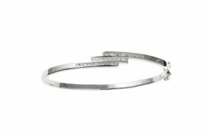 【送料無料】ジュエリー・アクセサリー ジルコンキュービクシルバースターリングジョンクzircon cubique argent sterling jonc 28,258円