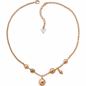 【送料無料】ジュエリー・アクセサリー ジュエリーレディースネックレススパークルスフィアguess bijoux femme collier sparkle sphere ubn31317