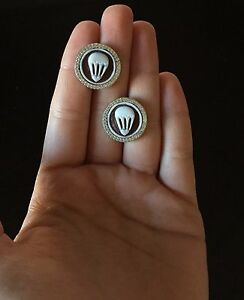 【送料無料】ジュエリー・アクセサリー イタリアアルジェントカンメオサルドニコボットトンジルコーニオレッキーニorecchini in argento 925 cammeo sardonico bottone zirconi made in italy