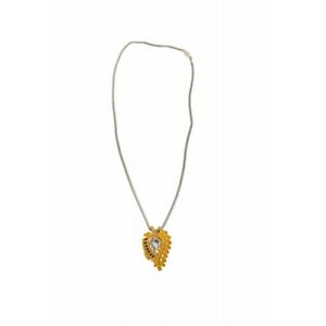 【送料無料】ジュエリー・アクセサリー コリアーフィーイユジャズエリサカヴァレッティcollier feuille jazz elisa cavaletti ecw170507317ja