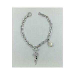 【送料無料】ジュエリー・アクセサリー ブラッチャルレベッカドナブロンゾビアンコbracciale rebecca donna bl2bbb03 bronzo bianco