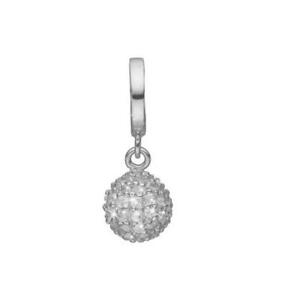 【送料無料】ジュエリー・アクセサリー アルジェントトパーツィオオロロギオクリスティーナスパークリングcharm per orologio christina sparkling in argento 925 e topazio 610s60 28,258円
