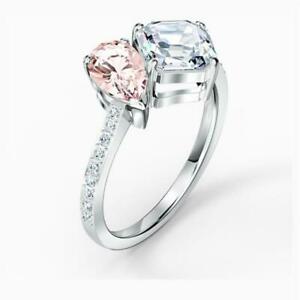 【送料無料】ジュエリー・アクセサリー ドナスワロフスキーリングanneau swarovski donna