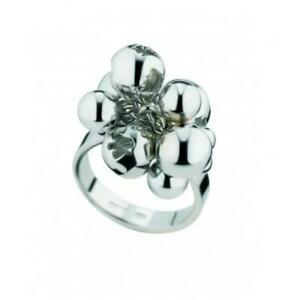 【送料無料】ジュエリー・アクセサリー リングロベルトジャノッティドナシルバーanneau roberto giannotti donna sfa1413_0 argent argent