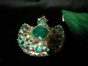 【送料無料】ジュエリー・アクセサリー ペンダンテンティフエンancien pendentif bijou de createur en email signe ll a identifier