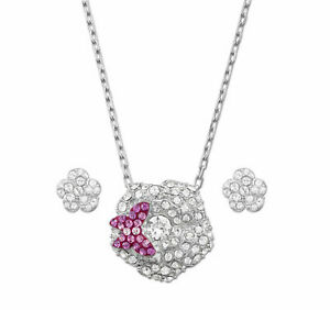【送料無料】ジュエリー・アクセサリー ドナコラーナスワロフスキーcollana swarovski donna 5086251