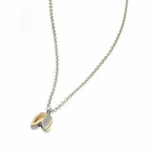 【送料無料】ジュエリー・アクセサリー チタンボチャコリアーboccia collier en titane 0802502