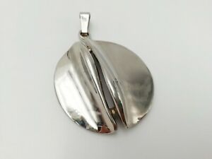 【送料無料】ジュエリー・アクセサリー オーストリアフリーフォームペンダントジュエルヴィンテージbijou vintage made in austria pendentif de forme libre