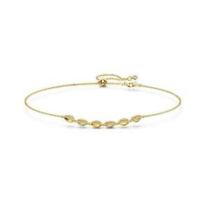 【貨物輸送無料】宝飾品・付属物 コラーナスワロフスキードナレガメタリカオロジャロcollana swarovski donna 5512712 lega metallica oro giallo