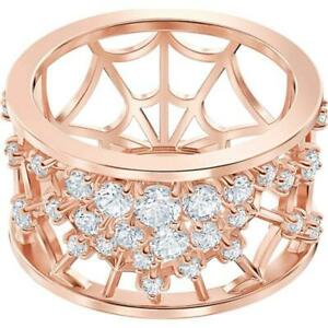 【貨物輸送無料】宝飾品・付属物 ドナスワロフスキーリングanneau swarovski donna