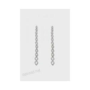 【送料無料】ジュエリー・アクセサリー スワロフスキードナホワイトcアリックboucles doreilles swarovski donna 5382356 alliage mactallique blanc