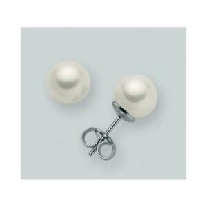 【送料無料】ジュエリー・アクセサリー オレッキーニブリスドナオロビアンコビアンコペルラorecchini bliss donna 20067293 oro bianco bianco perla
