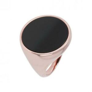 【送料無料】ジュエリー・アクセサリー ドナブロンザリュールリングブラックcアリックanneau bronzallure donna wsbz0071112_0 alliage mactallique noir
