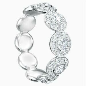 【貨物輸送無料】宝飾品・付属物 アネロスワロフスキードナレガメタリカオロビアンコクリスタッロanello swarovski donna 544120912_0 lega metallica oro bianco cristallo