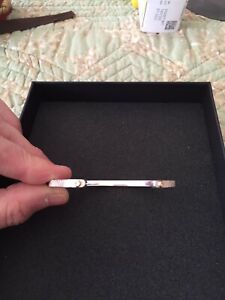 【送料無料】ジュエリー・アクセサリー シルバーゴールドブレスレットbracelet argent et or