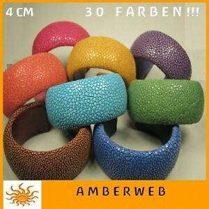 【貨物輸送無料】宝飾品・添え物 ロシュレザーブレスレットジュエリーブレスレットドイツroche en cuir bracelet 4 糎 large bracelet qualite de bijouxallemagne