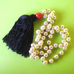 【送料無料】ジュエリー・アクセサリー パールジャンパーポンポン2242  sautoir en perles avec pompon
