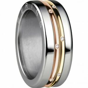 【貨物輸送無料】宝飾品・添え物 ベーリングジュエリーレディースリングコンビネーションセットシンフォニーコレクションbering bijoux femmes anneau set de combinaison arctic symphony collection asc310