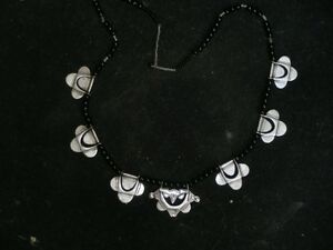 【送料無料】ジュエリー・アクセサリー カラーフィアンカイユトゥアレグニジェールタフアcollier fiancailles touareg niger tahoua  4