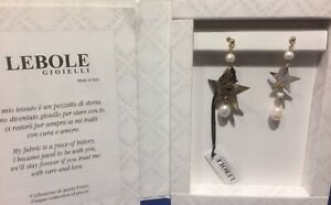 【貨物輸送無料】宝飾品・付属物 アルジェントオレッキーニレボレorecchini lebole インチ argento その他-ジュエリー・アクセサリー