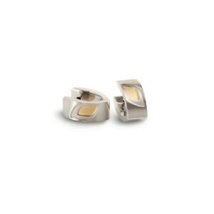 【送料無料】ジュエリー・アクセサリー ボッチャクレオールメッキゴールドポリboccia creoles pour femmes titan bicolore mat plaque or poli 0500902