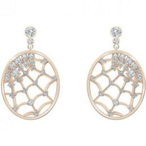 【送料無料】ジュエリー・アクセサリー スワロフスキードナcアリックローズゴールドboucles doreilles swarovski donna 5488406 alliage mactallique or rose
