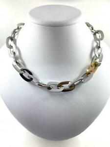 【送料無料】ジュエリー・アクセサリー コラーナレベッカドナブロンゾアッチャイオcollana rebecca donna xzekxb08 bronzo acciaio