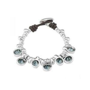 【送料無料】ジュエリー・アクセサリー ブラッチャーレウノノードドナレガメタリカアルジェントbracciale unode50 donna pul1832azumtl0m lega metallica argento