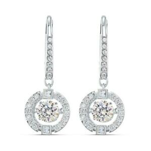 【送料無料】ジュエリー・アクセサリー オレッキーニスワロフスキードナレガメタリカアルジェントorecchini swarovski donna 5504652 lega metallica argento