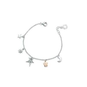 【送料無料】ジュエリー・アクセサリー ブラッチャーレロベルトジャノッティドナアルジェントアルジェントbracciale roberto giannotti donna gia364 argento argento