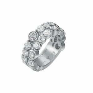 【貨物輸送無料】宝飾品・添え物 ジュープリングシルバーウーマンエマjoop bague femme argent emma jprg90619a
